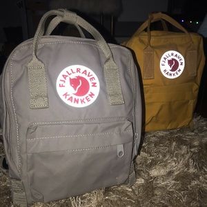 Fjallraven kanken (Fog)